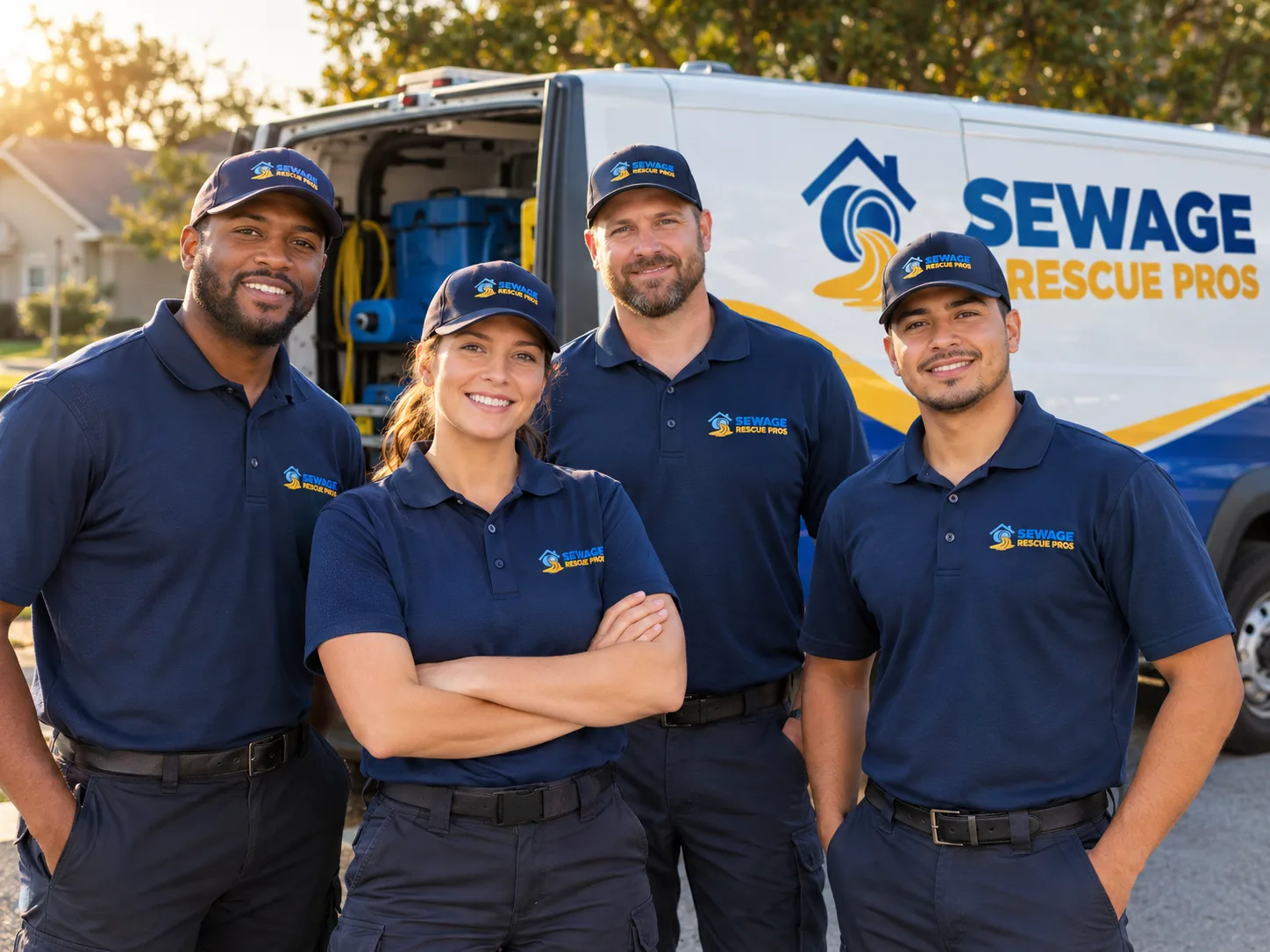 Sewage Backup Cleanup company in Darrouzett, TX