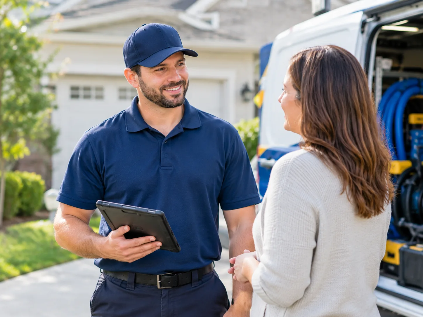 Sewage Backup Cleanup Darrouzett, TX FAQs
